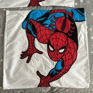 Pottery Barn Kids Spider-Man Pillow Cover